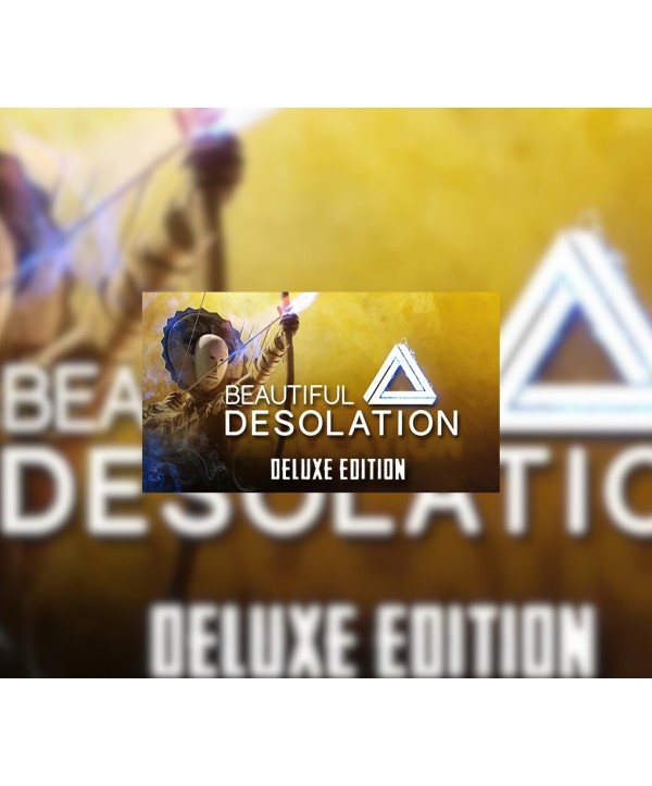 BEAUTIFUL DESOLATION Deluxe Edition Steam Key GLOBAL